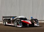 Peugeot 908 V12 HDi 2007 года